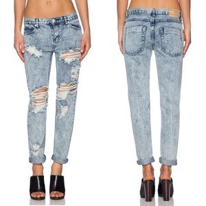 One Teaspoon Awesome Baggies Jeans in 1966